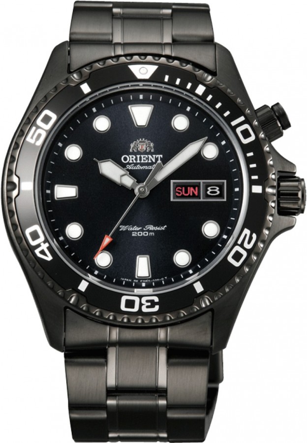 Orient FEM65007B9 - Vista frontal