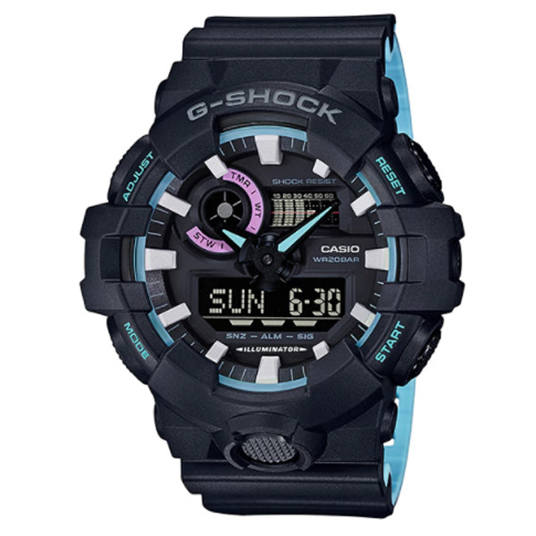 CASIO G-SCHOCK GA-700PC-1A