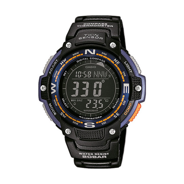 CASIO  SGW-100-2BER