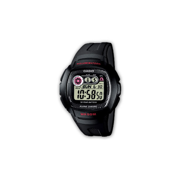 CASIO  W-210-1CVES