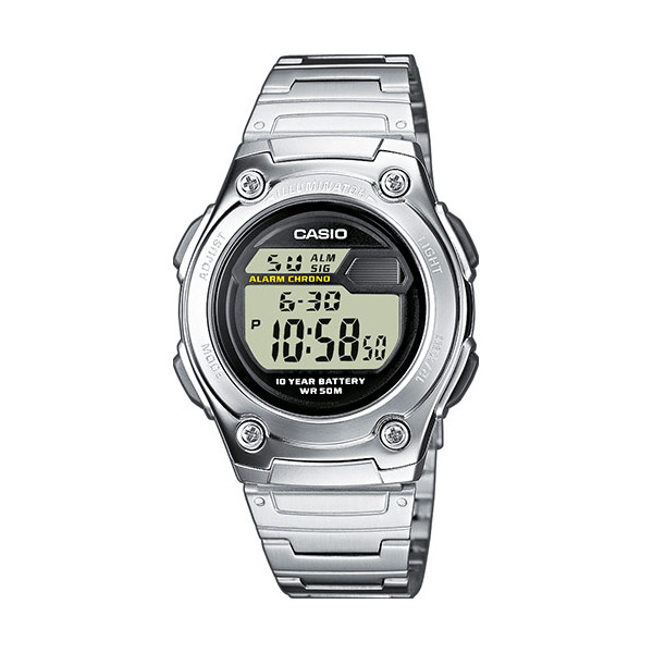 CASIO  W-211D-1AVEF