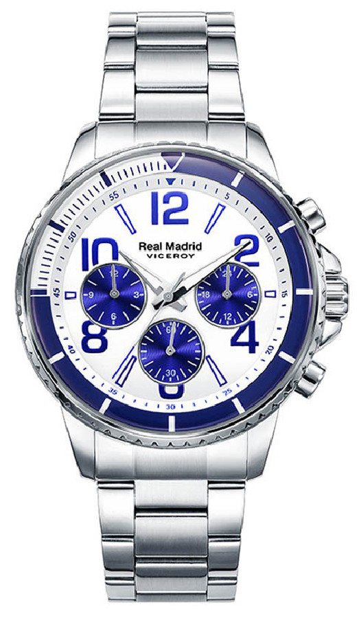 Viceroy REAL MADRID 42309-07 - Vista frontal