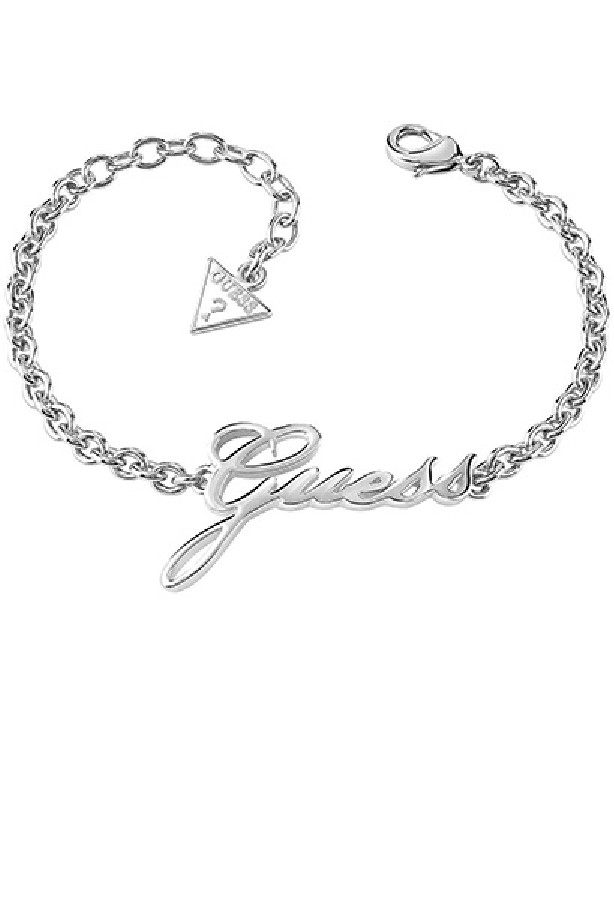 Guess JEWELLERY SIGNATURE SPARKLE PULSERA UBB82066-S - Vista frontal