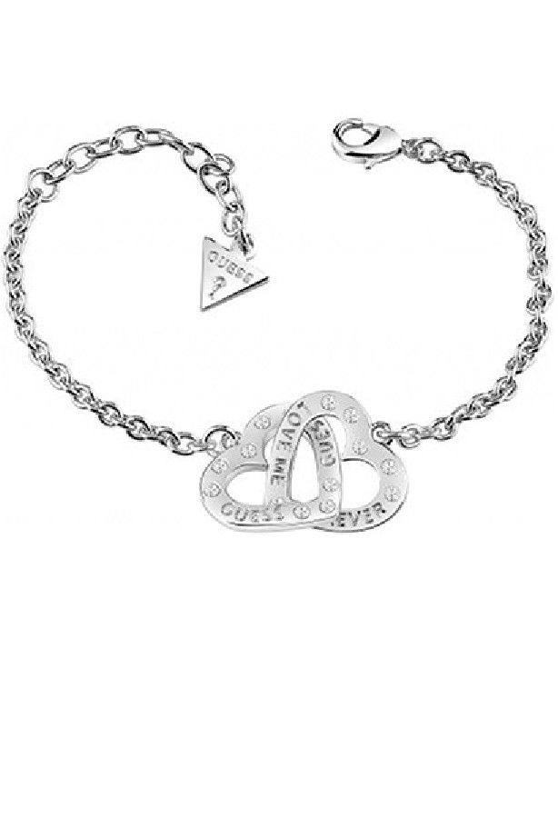 Guess JEWELLERY LOVERS PULSERA UBB83069-S - Vista frontal