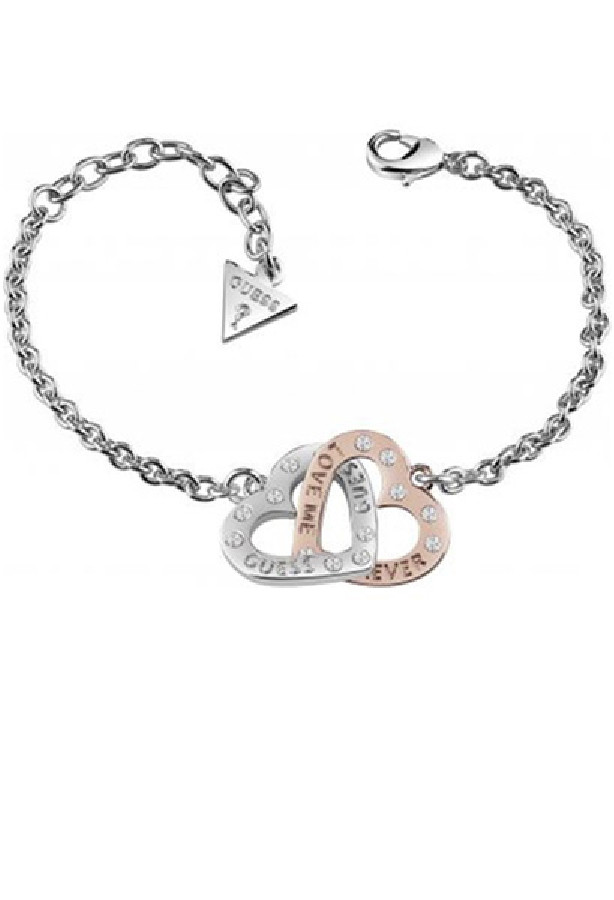 Guess JEWELLERY LOVERS PULSERA UBB83071-S - Vista frontal