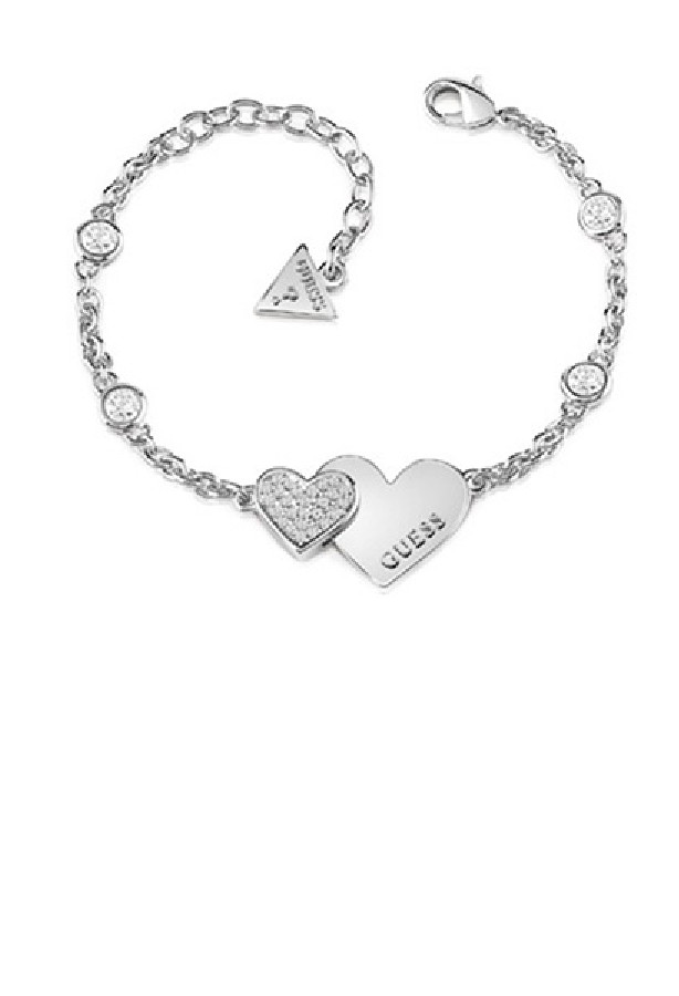 Guess ME & YOU PULSERA UBB84120-S - Vista frontal