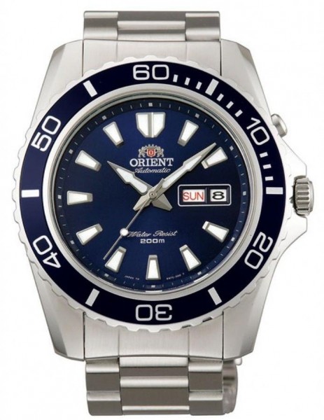 ORIENT BIG MAKO XL FEM75002D6