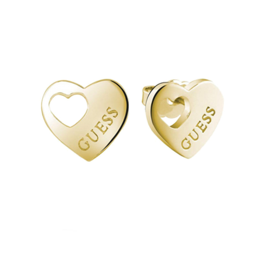 Guess HEART DEVOTION PULSERA UBE82040 - Vista frontal