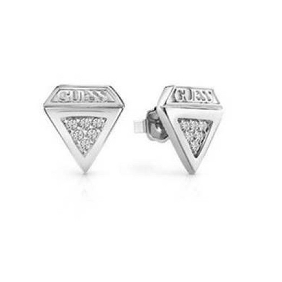 Guess JEWELLERY GUESS DIAMONDS PENDIENTES UBE82058 - Vista frontal