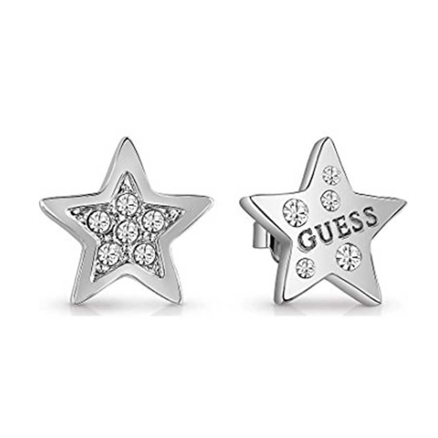 Guess JEWELLERY FEELGUESS PENDIENTES UBE83081 - Vista frontal