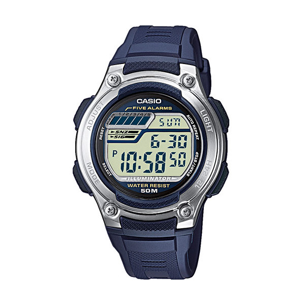 CASIO  W-212H-2AVES