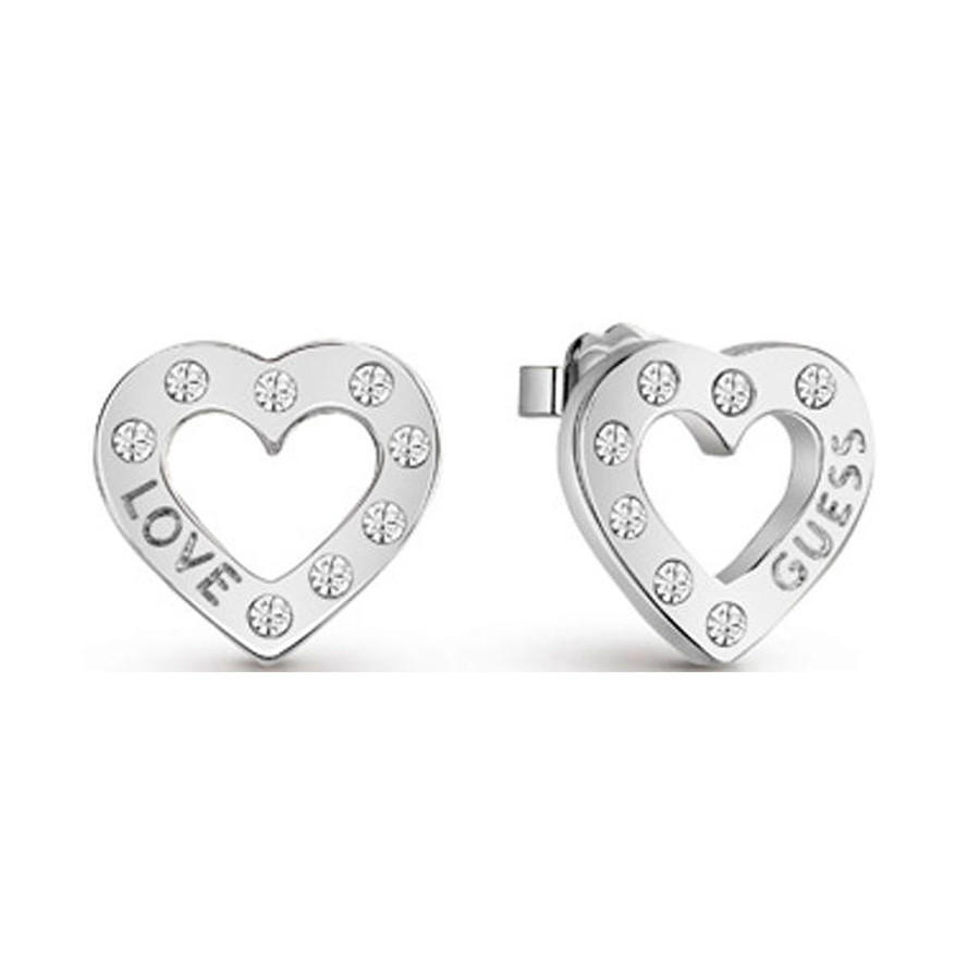 Guess JEWELLERY LOVERS PENDIENTES UBE83119 - Vista frontal