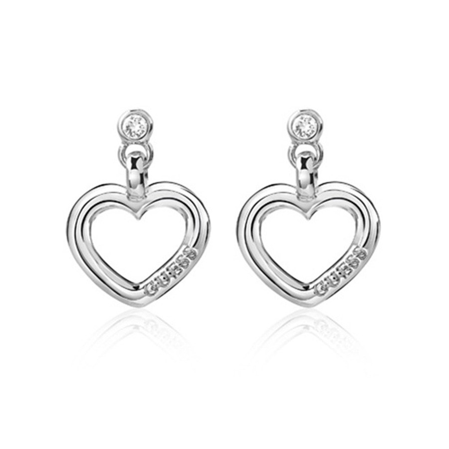 Guess GRACE PENDIENTES UBE84019 - Vista frontal