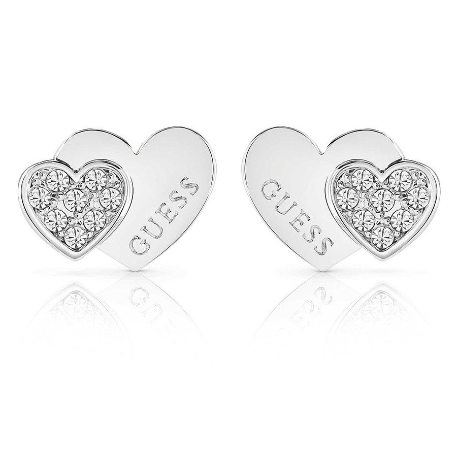 Guess ME & YOU PENDIENTES UBE84118 - Vista frontal