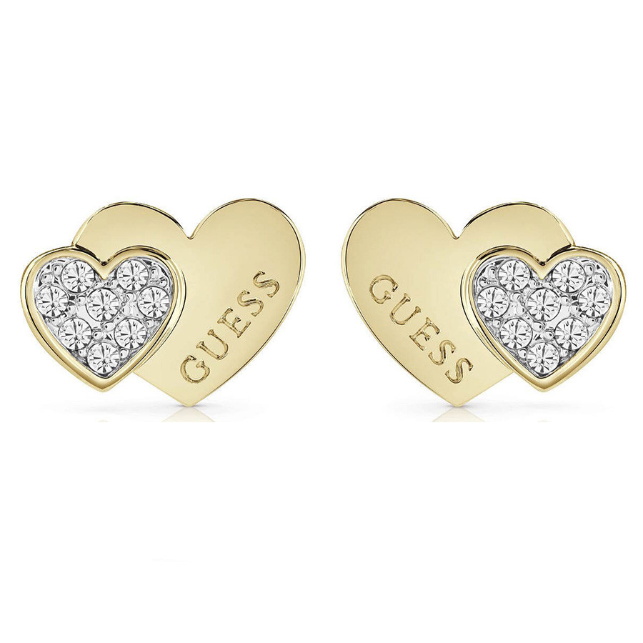 Guess ME & YOU PENDIENTES UBE84119 - Vista frontal