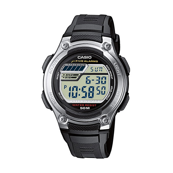 CASIO  W-212H-1AVES