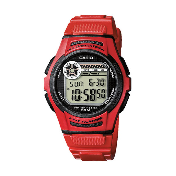 CASIO  W-213-4AVES