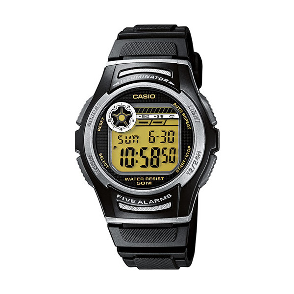 CASIO  W-213-9AVES