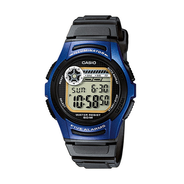 CASIO  W-213-2AVES