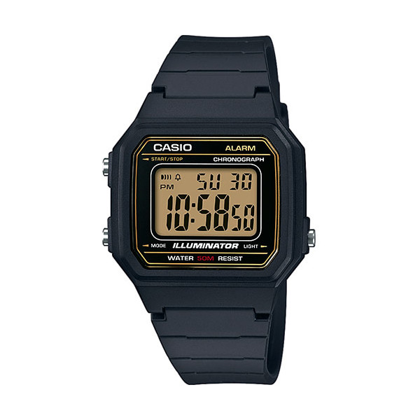 CASIO  W-217H-9AVEF