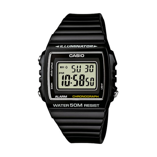 CASIO  W-215H-1AVEF