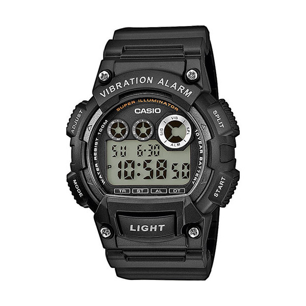 CASIO  W-735H-1AVEF