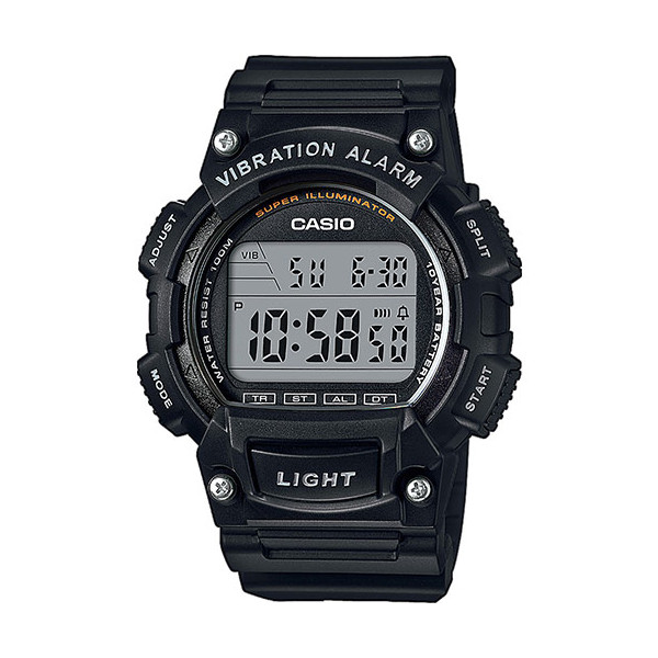 CASIO  W-736H-1AVEF