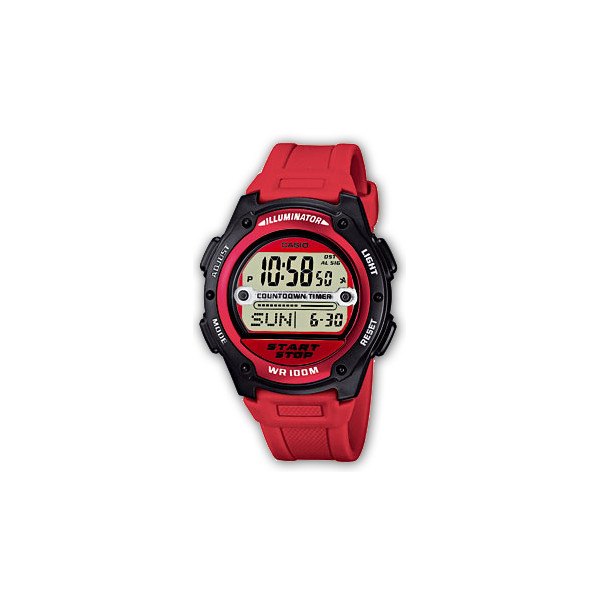 CASIO  W-756-4AVES