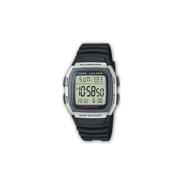 CASIO  W-96H-1AVES