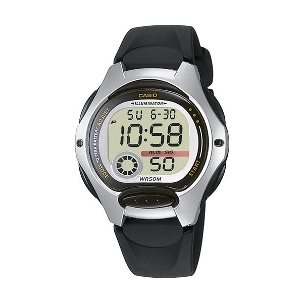 CASIO  LW-200-1AVEF