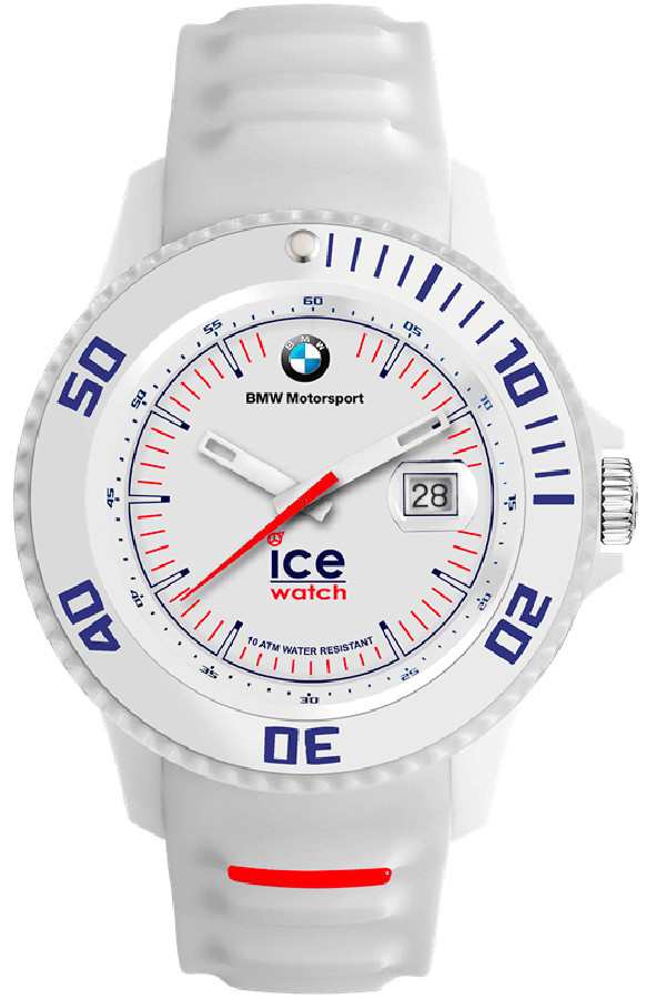 Ice watch ICE 000837 BMW MOTORSPORT BM.SI.WE.B.S.13 - Vista frontal