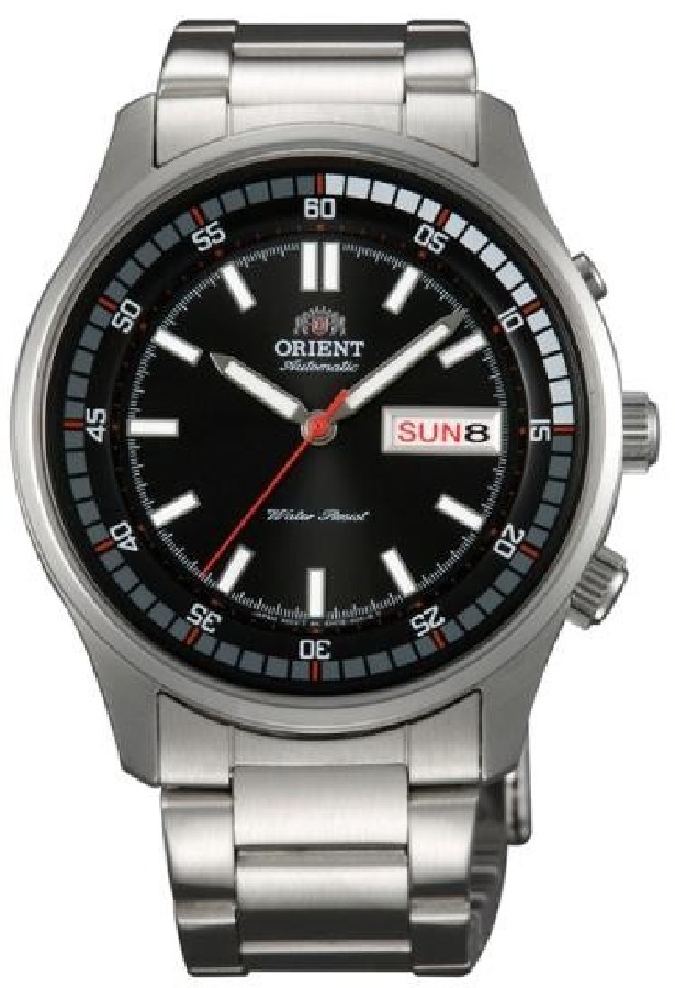Orient FEM7E001B - Vista frontal
