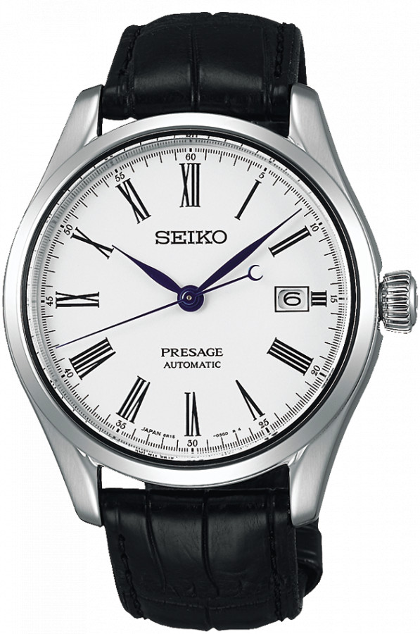 Seiko PRESAGE SPB047J1EST - Vista frontal