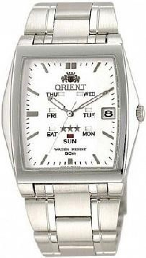 Orient FPMAA003W - Vista frontal