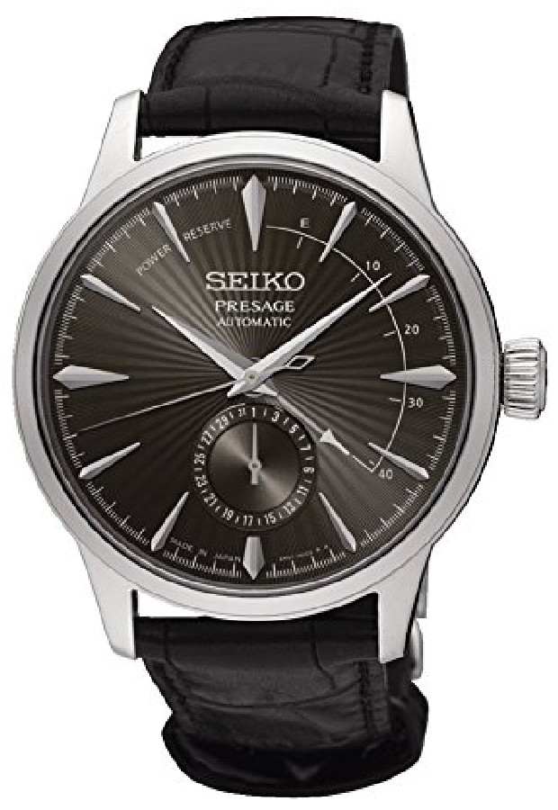 Seiko PRESAGE SSA345J1EST - Vista frontal