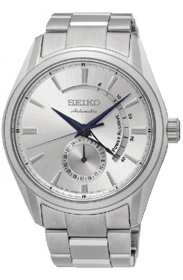 Seiko PRESAGE SSA303J1EST - Vista frontal