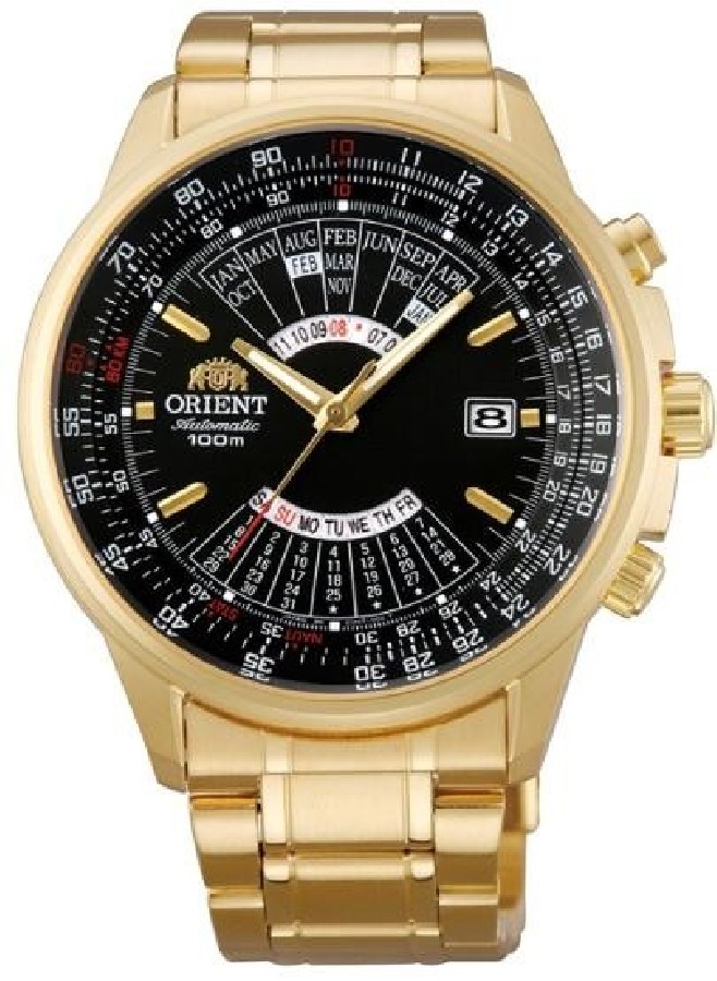 Orient FEU07001B - Vista frontal