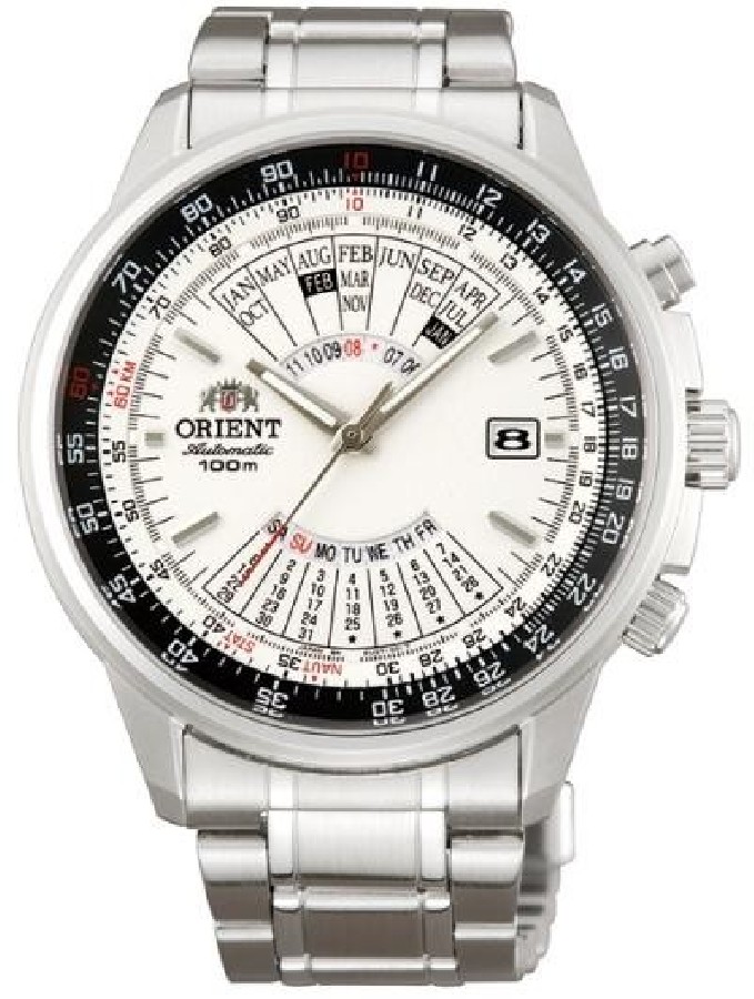 Orient FEU07005W - Vista frontal