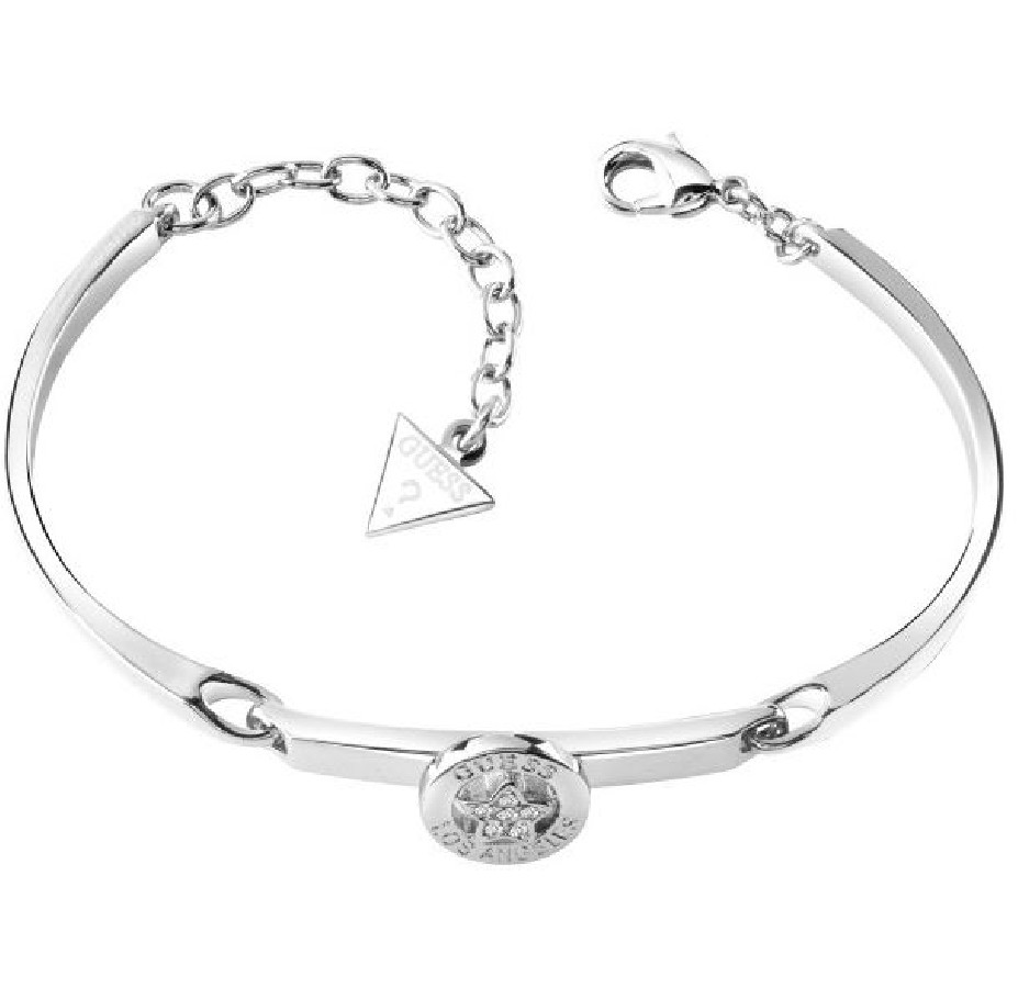 Guess JEWELLERY WALF OF FAME PULSERA UBB21591-S - Vista frontal