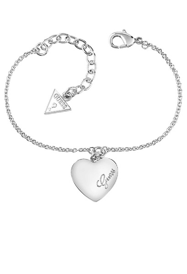 Guess JEWELLERY HEARTS PULSERA UBB61043-S - Vista frontal