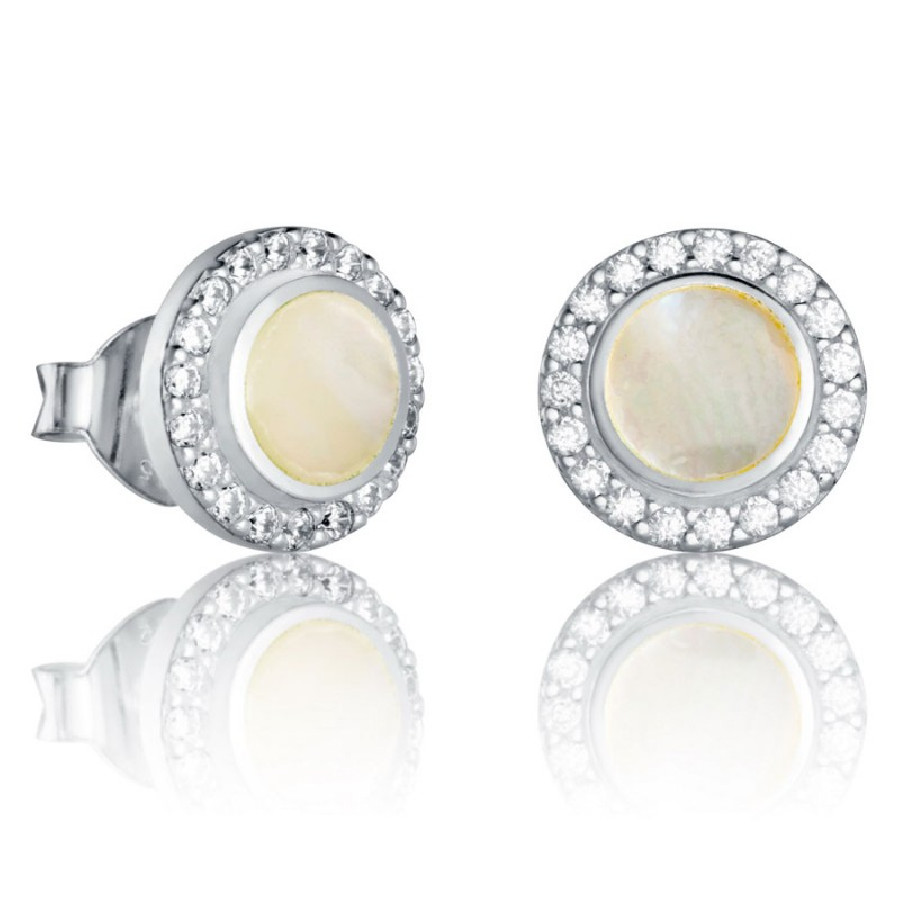 Viceroy PENDIENTES  MADRE PERLA 7079E000-60 - Vista frontal