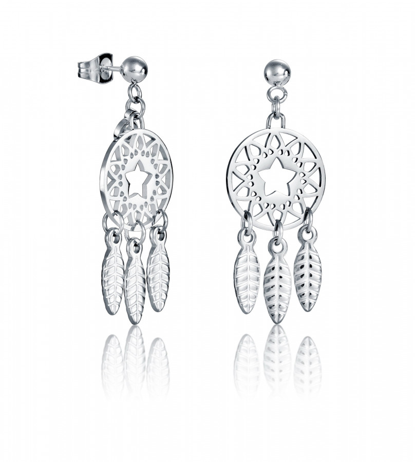 Viceroy FASHION PENDIENTES 90047E01010 - Vista frontal