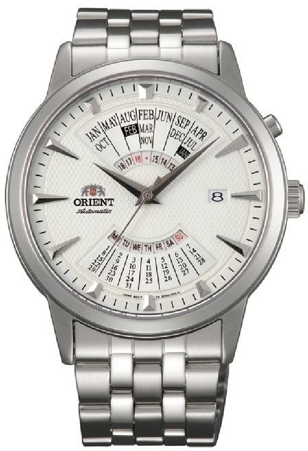 Orient FEU0A003W - Vista frontal