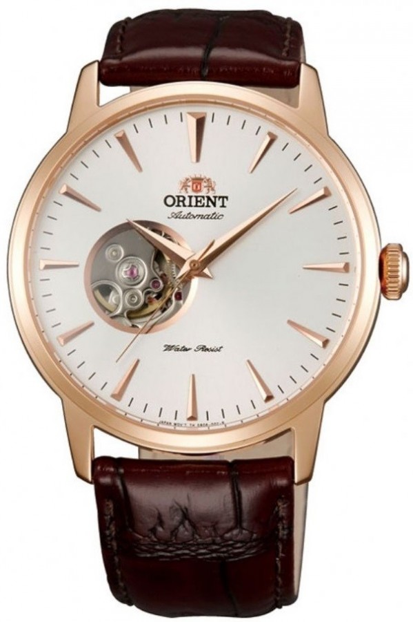 Orient FDB08001W - Vista frontal