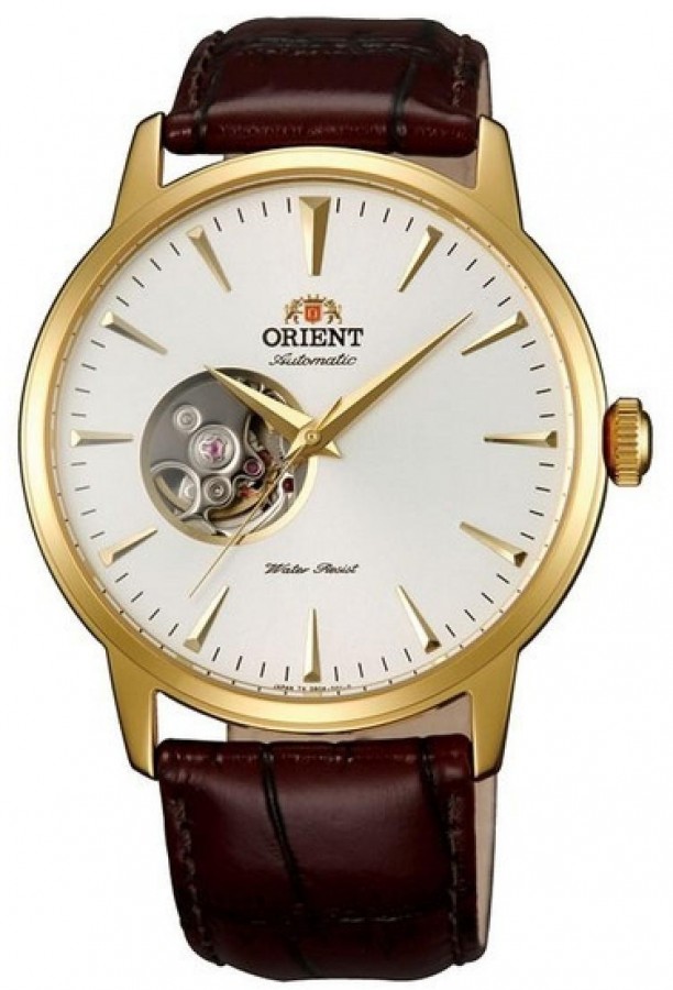 Orient FDB08003W - Vista frontal