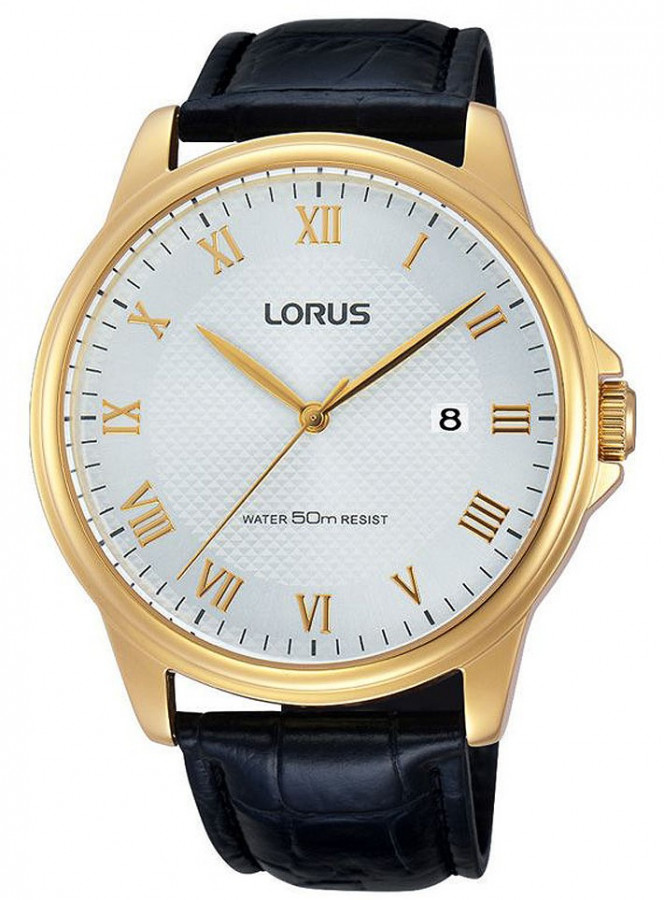 Lorus CLASSIC MAN RS916CX9 - Vista frontal