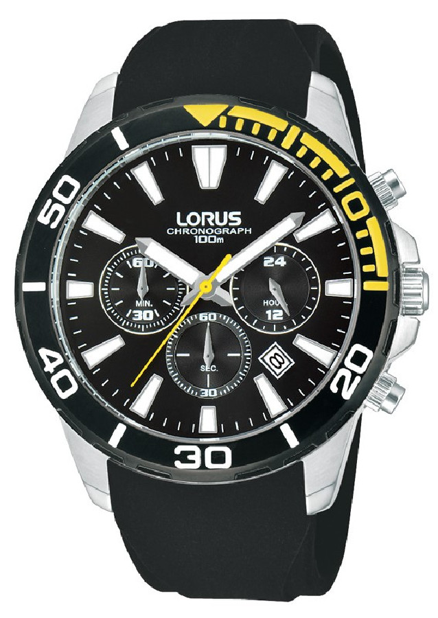 Lorus WATCHES RT343CX9 - Vista frontal