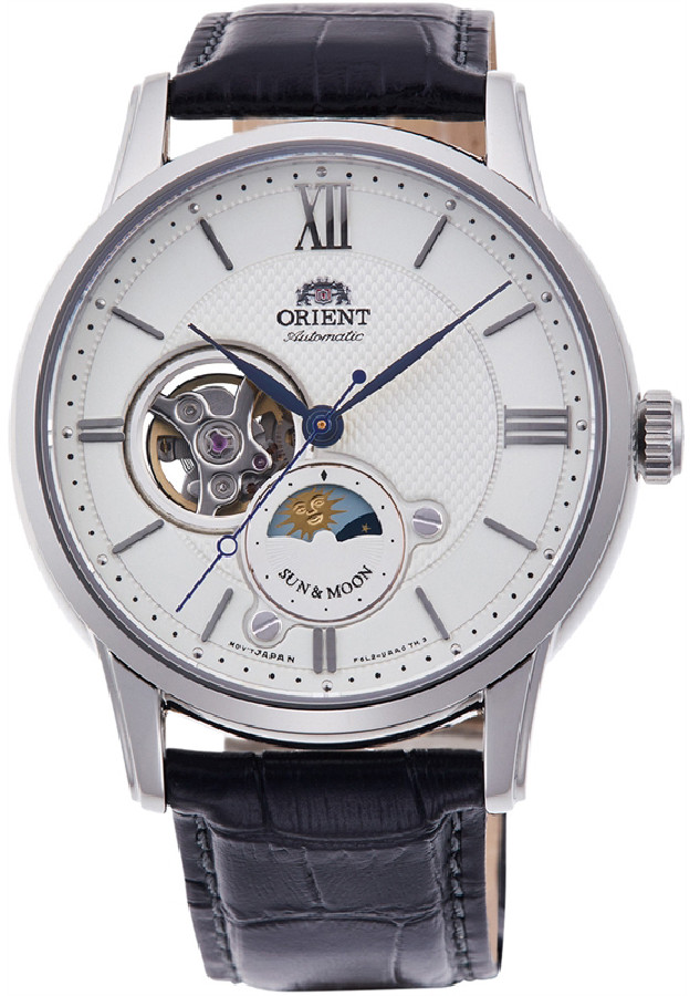 Orient RA-AS0005S10B - Vista frontal