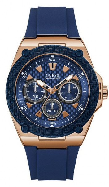 GUESS WATCHES GENTS LEGACY W1049G2