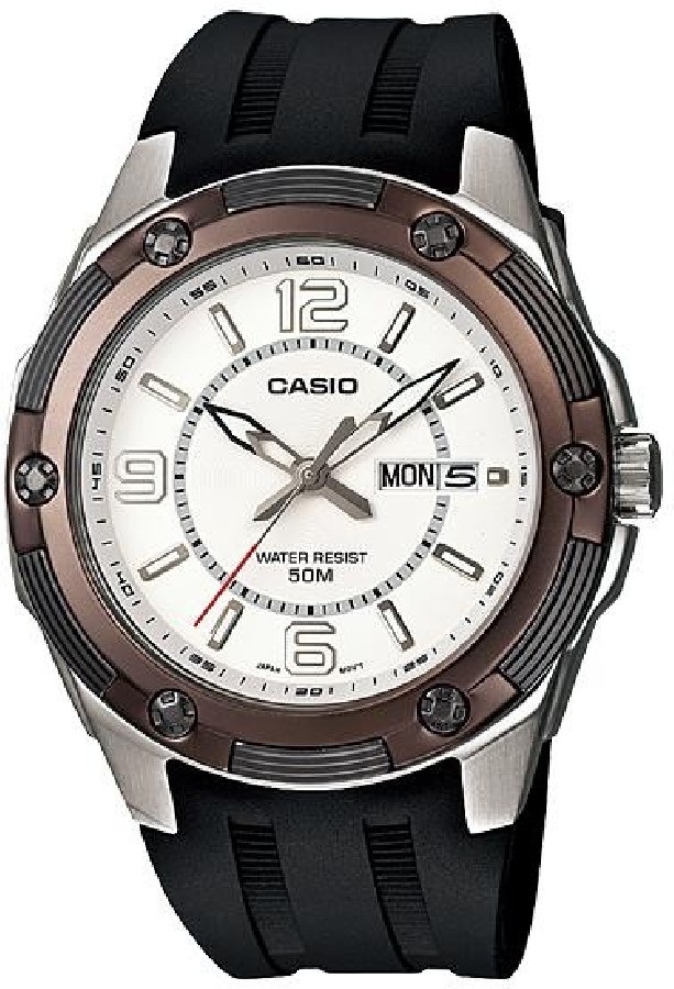 Casio MTP-1327-7A2 - Vista frontal